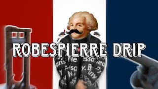 ROBESPIERRE DRIP  La guillotine permanente Remix by maybe caesar [upl. by Gerhardt]