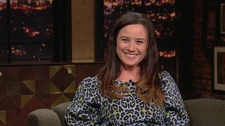 Leona Maguire on Niall Horans Golf Skills  The Late Late Show  RTÉ One [upl. by Ainegue]