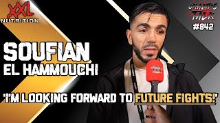 ‘Fight couldve been STOPPED SOONER’ Soufian El Hammouchi 🇲🇦🥊 GLORY94 PostFight Interview [upl. by Andrei]