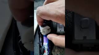 Kemei Thimmer motor old change repair change new fting viralvideo [upl. by Avir]