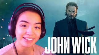 John Wick 2014 Movie Reaction FIRST TIME WATCHING [upl. by Waine518]