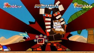 Super Paper Mario  Episode 4 [upl. by Ellezaj]