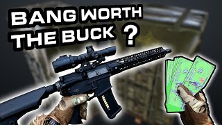 Is it worth it  Novritsch SSR15 Gameplay  Review  Swamp Sniper [upl. by Erkan678]