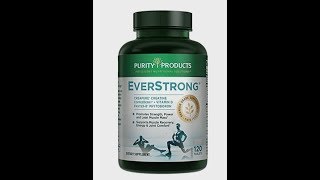 quotEverstrongquot by Purity Products Product Review [upl. by Kcaz]