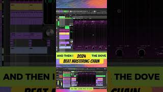 2024 Beat Mastering Chain beats cubase mixingandmastering [upl. by Grosvenor]