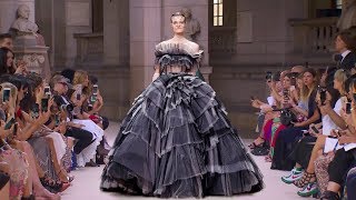 Galia Lahav  HD  Haute Couture  FallWinter 201819  Official Edit [upl. by Ahsetel]