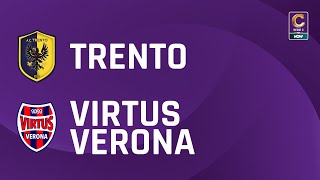 Trento  Virtus Verona 11  Gli Highlights [upl. by Oinotna328]