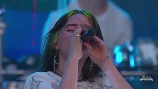 Billie Eilish  Ocean Eyes Live In Austin City Limits [upl. by Rea]