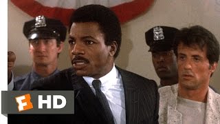 Apollo Creed vs Ivan Drago  Battle [upl. by Puritan]