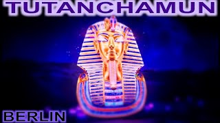 TUTANCHAMUN immersive Berlin Ausstellung Sightseeing Visitberlin Sehenswürdigkeiten Tutankhamun [upl. by Byrn547]