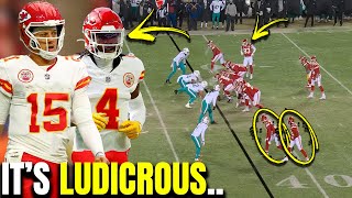 No One Realizes What The Kansas City Chiefs Are Doing  NFL News Patrick Mahomes Rashee Rice [upl. by Eesac]