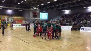 TSV Giesen GRIZZLYS vs CV Mitteldeutschland  Teamvorstellung 2 [upl. by Kilk]