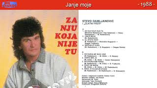 Stevo Damljanovic  Janje moje  Audio 1988 [upl. by Nissensohn]