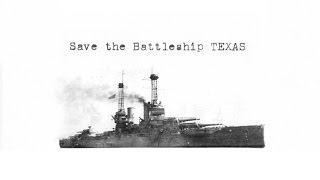 Battleship Texas 100 Years Narrated by Lyle Lovett [upl. by Alyt]