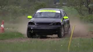 Autocross UK  Ponteland  England  CDMC [upl. by Anatola247]