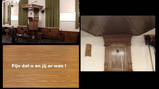 Livestream Hervormde kerk Andel [upl. by Ecila]