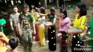 Arakan Heros of Arakan ArmyRakhine Best Quality Video Song [upl. by Rehpotsirhc159]