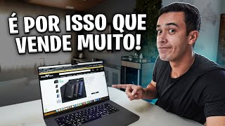 DROPSHIPPING  LOJAS DE QUEM COMEÇOU DO ZERO E JÁ ESTÃO VENDENDO MUITO [upl. by Dincolo681]