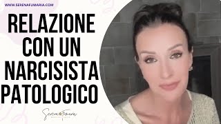 Caratteristiche della relazione con un NARCISISTA PATOLOGICO PERVERSO [upl. by Nnaeiluj]