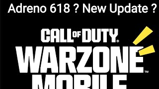 Warzone Mobile Snapdragon 732 G  New Update Gameplay at lowest graphic setting [upl. by Llewol]