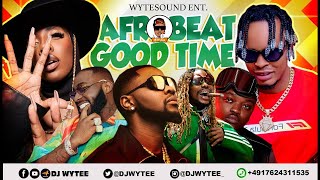 AFROBEATS 2023AMAPIANO  NAIJA 2023  JULY MIX DJ WYTEE remake kizzdaniel CKAY asake [upl. by Rimidalg766]