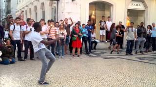 Kuduro em Lisboa Wait for it [upl. by Jonas]