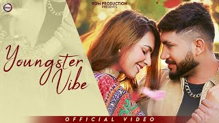 YOUNGSTER VIBE  Music Video SUKH WALJOT  New Punjabi Song 2024  LATEST PUNJABI SONGS 2024 [upl. by Shelman]