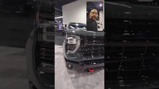 Chevy 2500 HD youtubeshorts chevysilverado autoshow [upl. by Nolek]