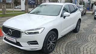 VOLVO XC60 D5 235 CP AT8 AWD INSCRIPTION [upl. by Onfre]