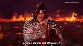 Tekken 8 Guest Character Trailer Reveal  Clive Rosfield [upl. by Occir]