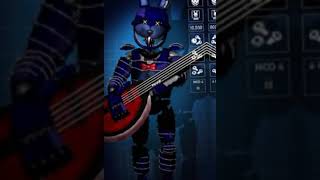 Fnaf ar  slasher animatronics SLASHER Freddy SLASHER Bonnie SLASHER Foxy [upl. by Tove]