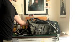 F Stop Satori EXP Camera Bag Review [upl. by Drofhsa]