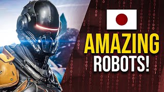 WHAT HAPPENED at Japans Robot Exhibition in KYOTO IROS [upl. by Three859]