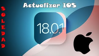 IOS 1801  Actualizacion del IOS y Nuevos Cambios 😍📲 [upl. by Ahsieym]