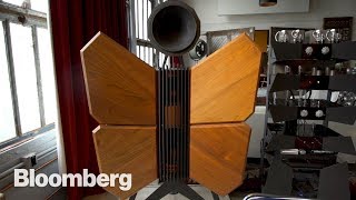 How a 300000 Speaker is Made [upl. by Negeam184]