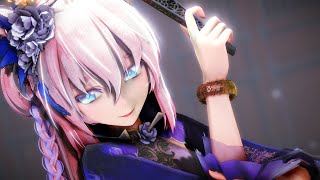 【MMD】修羅薔薇Shura Bara【Luka】 [upl. by Htedirem]