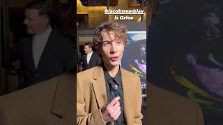 Jacob Tremblays advice is to Live in the Moment 20240127 [upl. by Jackie]