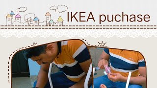 IKEA chair purchase chair ikea ikeabengaluru purchase online onlineshopping [upl. by Rakel]