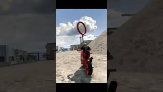 extreme accident motorbike 🏍️gameplay driving🎮😲 my video 😞 supporting my new channel😁asifgaming777 [upl. by Ciro]