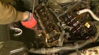 Head Gasket Replacement Part 3 1999 Pontiac Grand Prix GTP [upl. by Anelec]