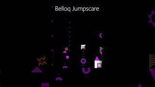 Belloq Jumpscare 💀 geometrydash [upl. by Janeva]