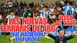 DAlessandro del CHIRINGUITO Bancando a la Selección Argentina de Messi y las Ferraris [upl. by Athiste]