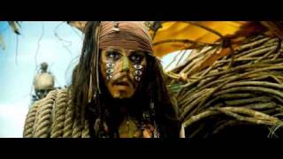 Pirates of the Caribbean Dead Mans Chest  Trailer [upl. by Bonns]