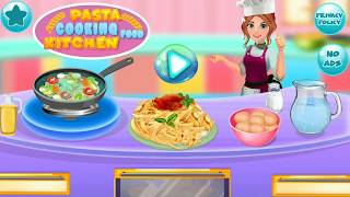 Pasta Making Food Kitchen Chef [upl. by Nwahsirhc]