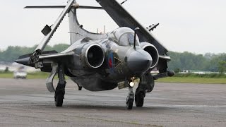 blackburn buccaneer at Bruntingthorpe 24515 [upl. by Aihsotal]