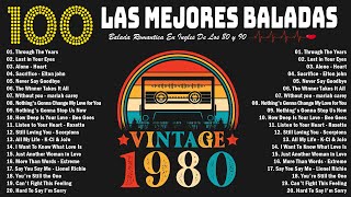 Musica De Los 80 y 90 En Ingles  Clasico De Los 1980 Exitos En Ingles  Retro Mix 1980s En Inglés [upl. by Adnaram]