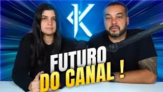 QUAL SERÁ O FUTURO DO CANAL K TECH [upl. by Keram]