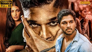 Allu Arjun HD Movie  New Released Hindi Dubbed Movie  South Action Hindi Dubbed Movie 2024 [upl. by Dworman]