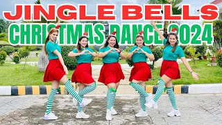 JINGLE BELLS  DJ TANGMIX  Christmas Dance 2024 [upl. by Opportina]