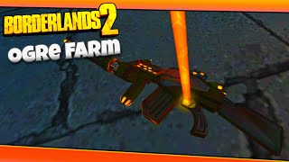 Farming the Rarest AR in Borderlands 2 [upl. by Jeffy]